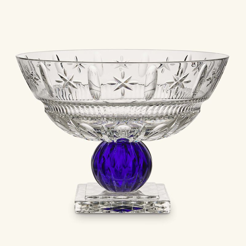 mario cioni c katherina centerpiece medium blue