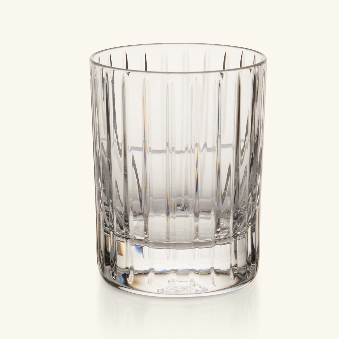 baccarat harmonie glass tumbler no  3   1 piece