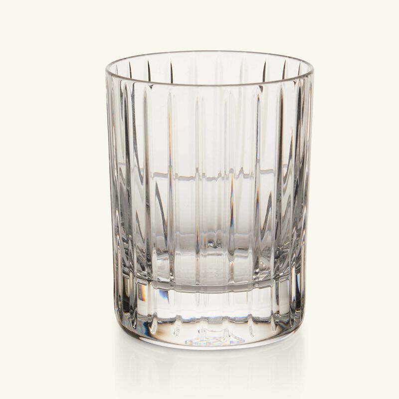 baccarat harmonie glass tumbler no  3   1 piece