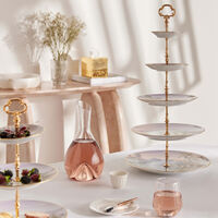 هافيلاند حامل كيك مؤلف من خمس طبقات لو بريزيل