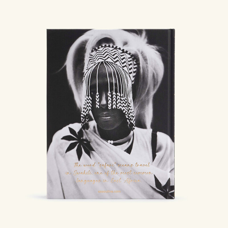 كتاب مغامرات أفريقية: أعظم رحلة سفاري على الأرض 25x33 سم آسولين كتاب مغامرات أفريقية أعظم رحلة سفاري على الأرض 25x33 سم