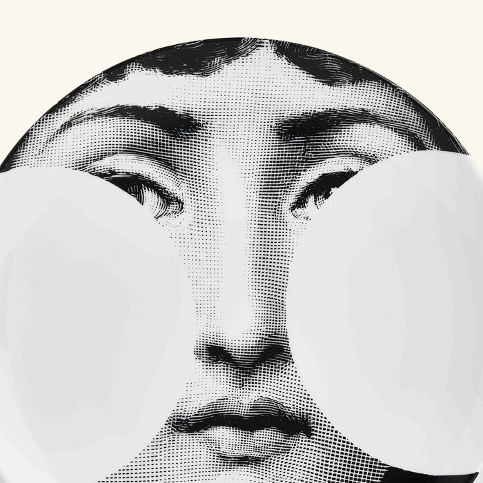 fornasetti tema e variazioni no 149 wall plate