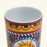 dolce gabbana casa carretto drinking glass