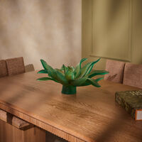 Cactus Centrepiece Green Limited Edition daum cactus centrepiece green limited edition