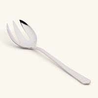 christofle aria flatware set for 12 people 75 pieces silver plated
