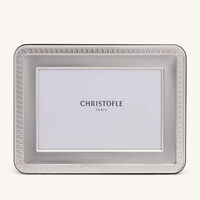 christofle malmaison picture frame silver plated 10x15cm