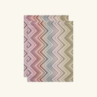 missoni home marea placemats multicolor set of 2