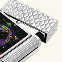 Ligne 2 Dragon Lighter Black st dupont ligne 2 dragon lighter black