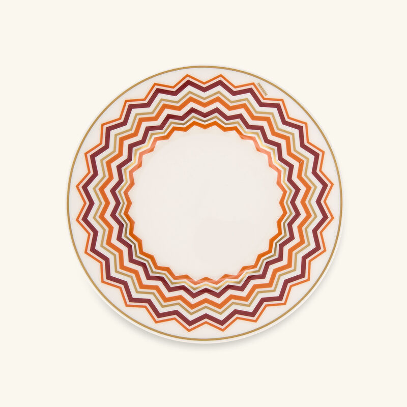 missoni home iconic tea cup   saucer multicolor