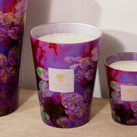 baobab collection water lily candles max 24