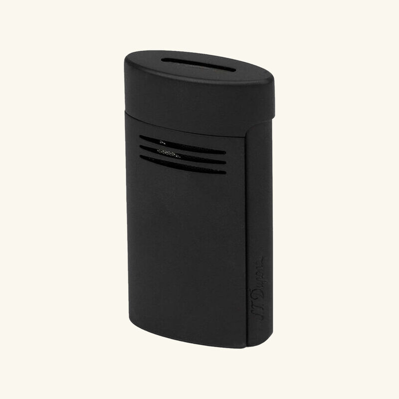 Megajet Matte Lighter Black st dupont megajet matte lighter black
