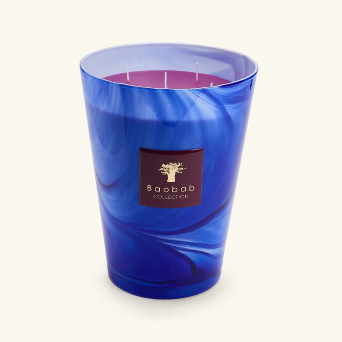 baobab collection atlas majorelle max 24 candle