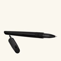 st dupont defi millennium rollerball pen black