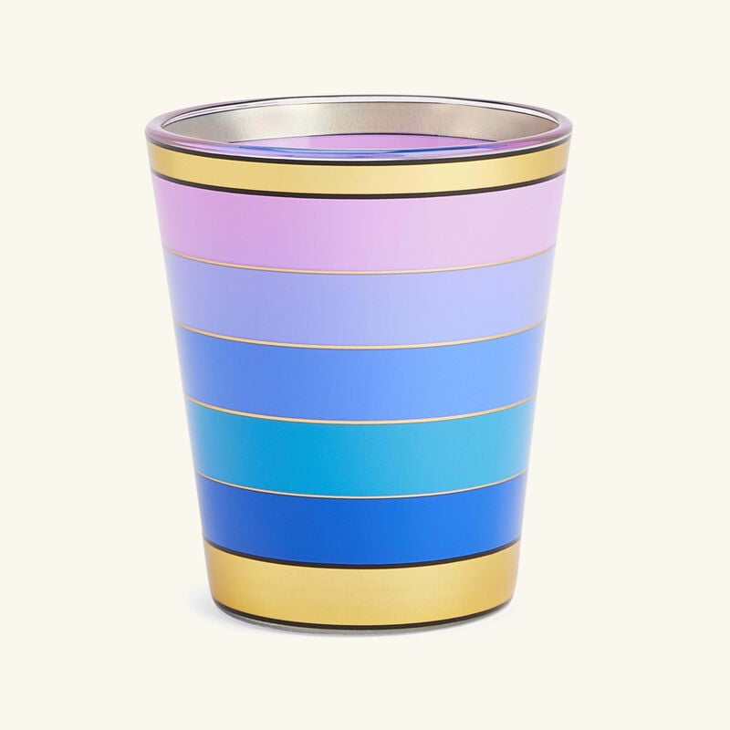 Scala Drinking Glass Blue Set Of 4 jonathan adler scala drinking glass blue set of 4