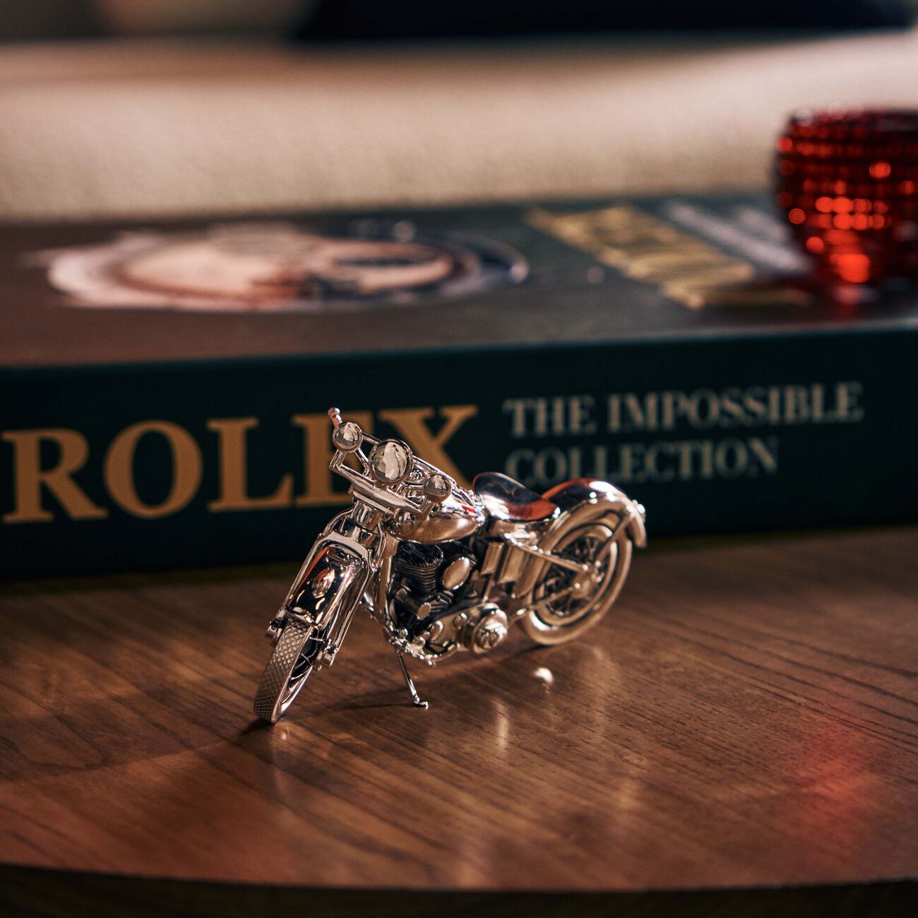 ely motorcycle