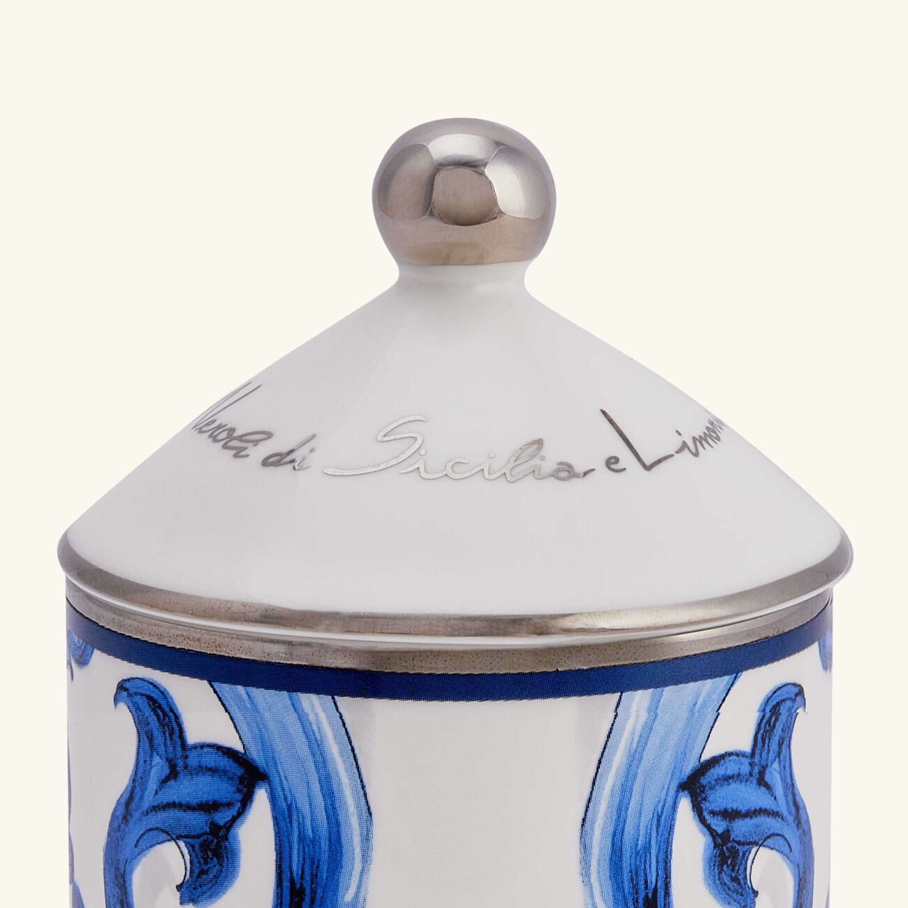 dolce gabbana casa sicilian neroli and lemon candle