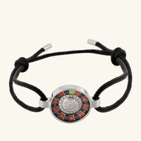 st dupont chance bracelet black