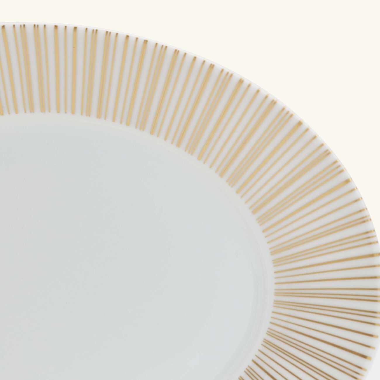 Sol Serving Platter Oval Gold 21cm bernardaud sol serving platter oval gold 21cm