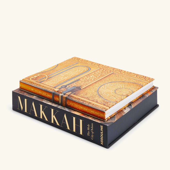 assouline saudi arabia makkah the holy city of islam book 47x40cm