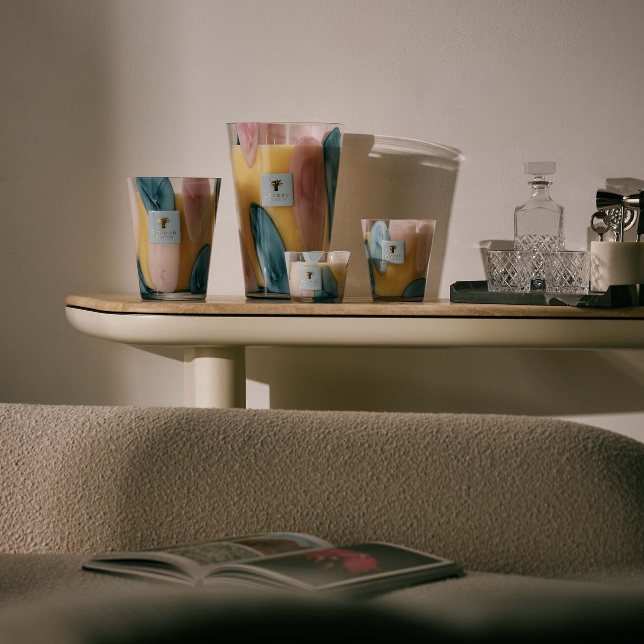 baobab collection riviera leopolda candle max 35