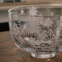 ruckl krakatit bowl clear 39cm