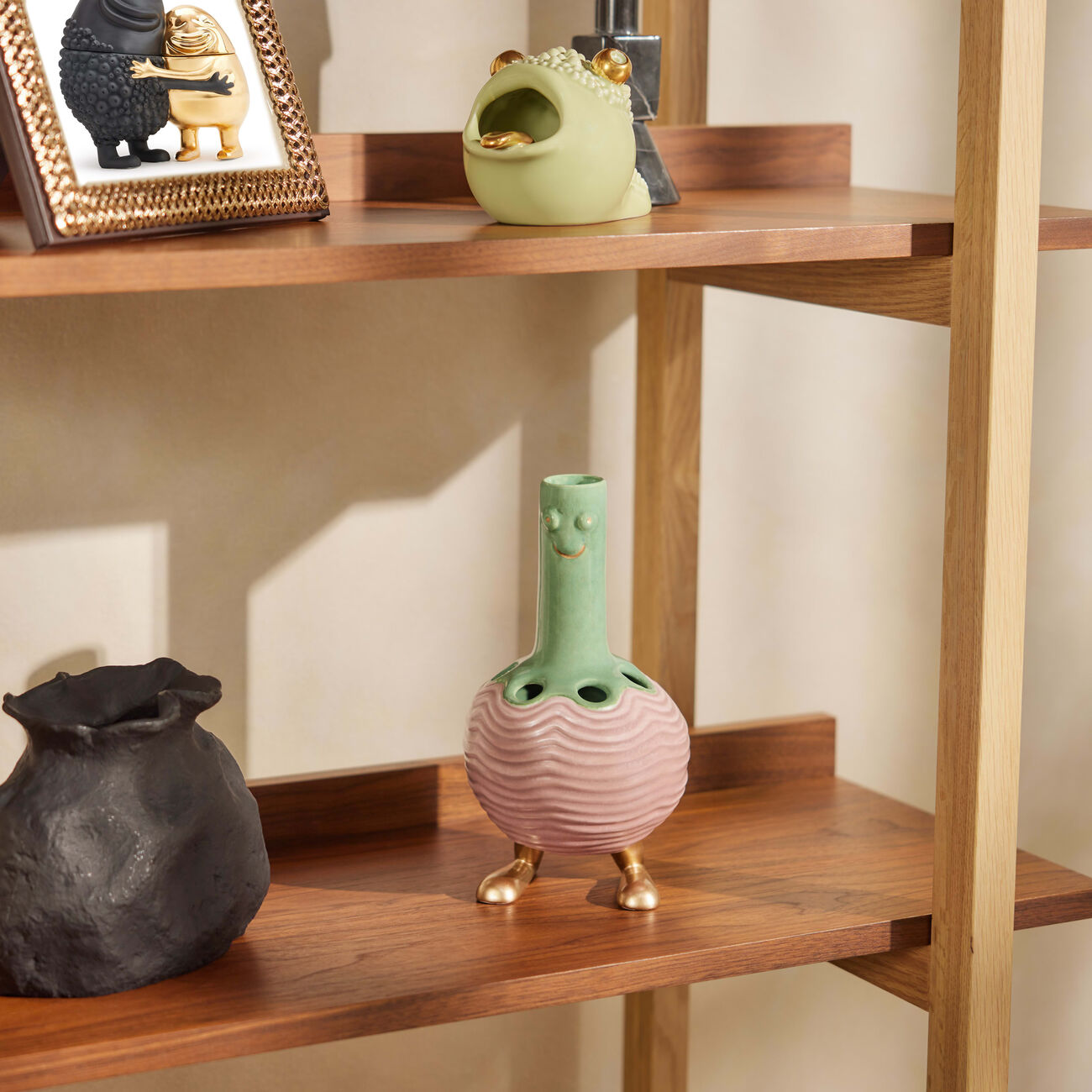 l objet haas simon vase medium pink