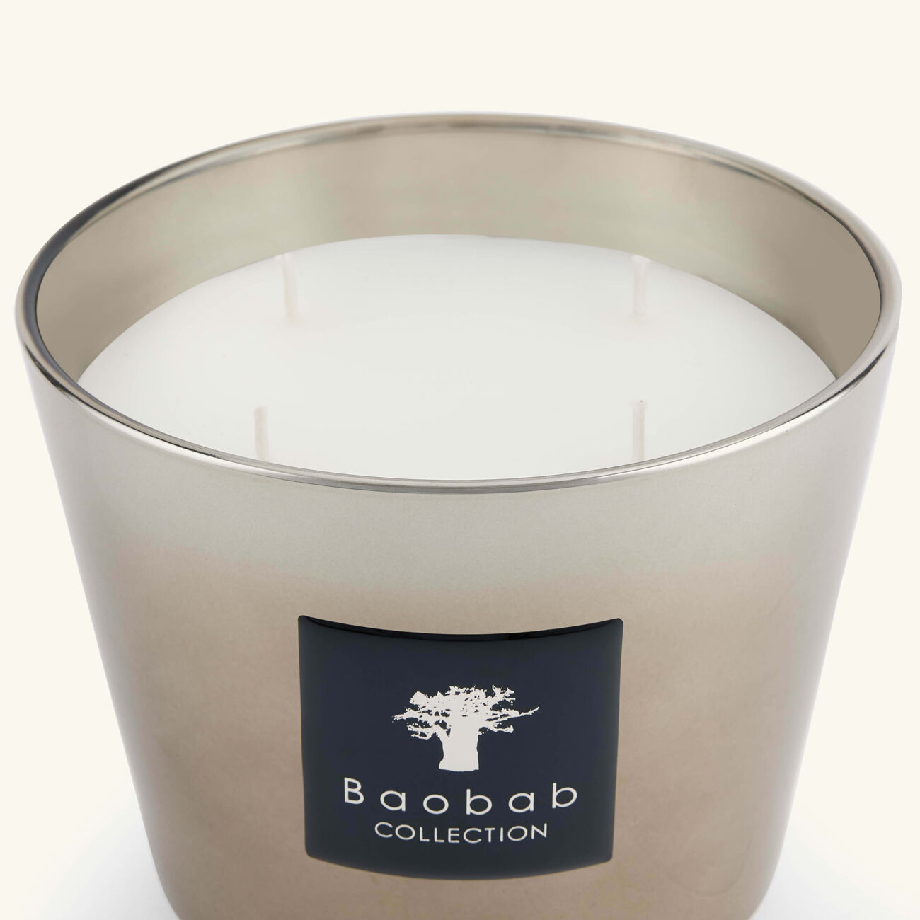 baobab collection les exclusives platinum candle max 10