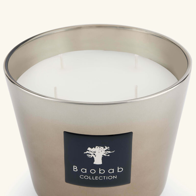 Les Exclusives Platinum Candle Max 10 baobab collection les exclusives platinum candle max 10