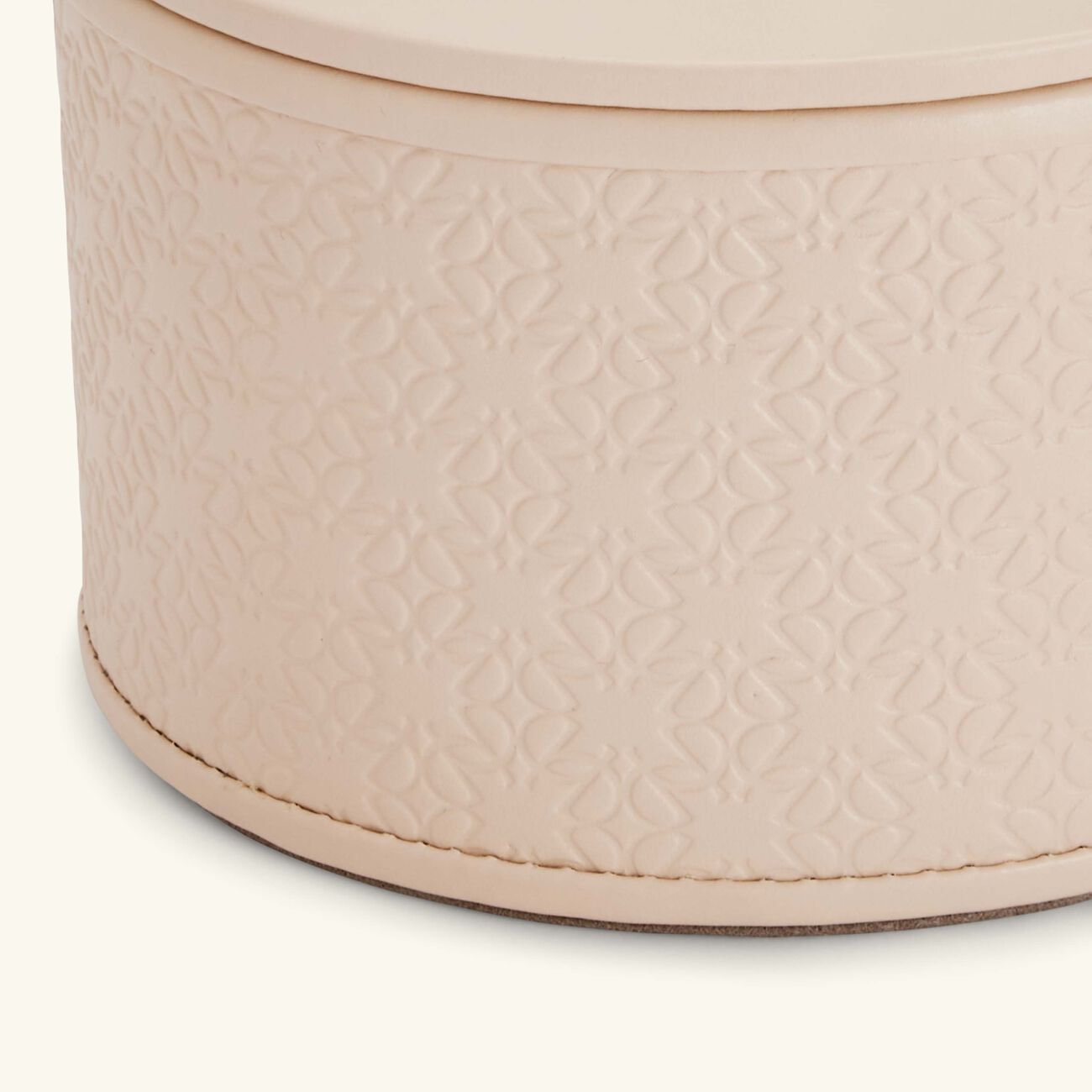 giobagnara elie saab trinket box round small torrone beige