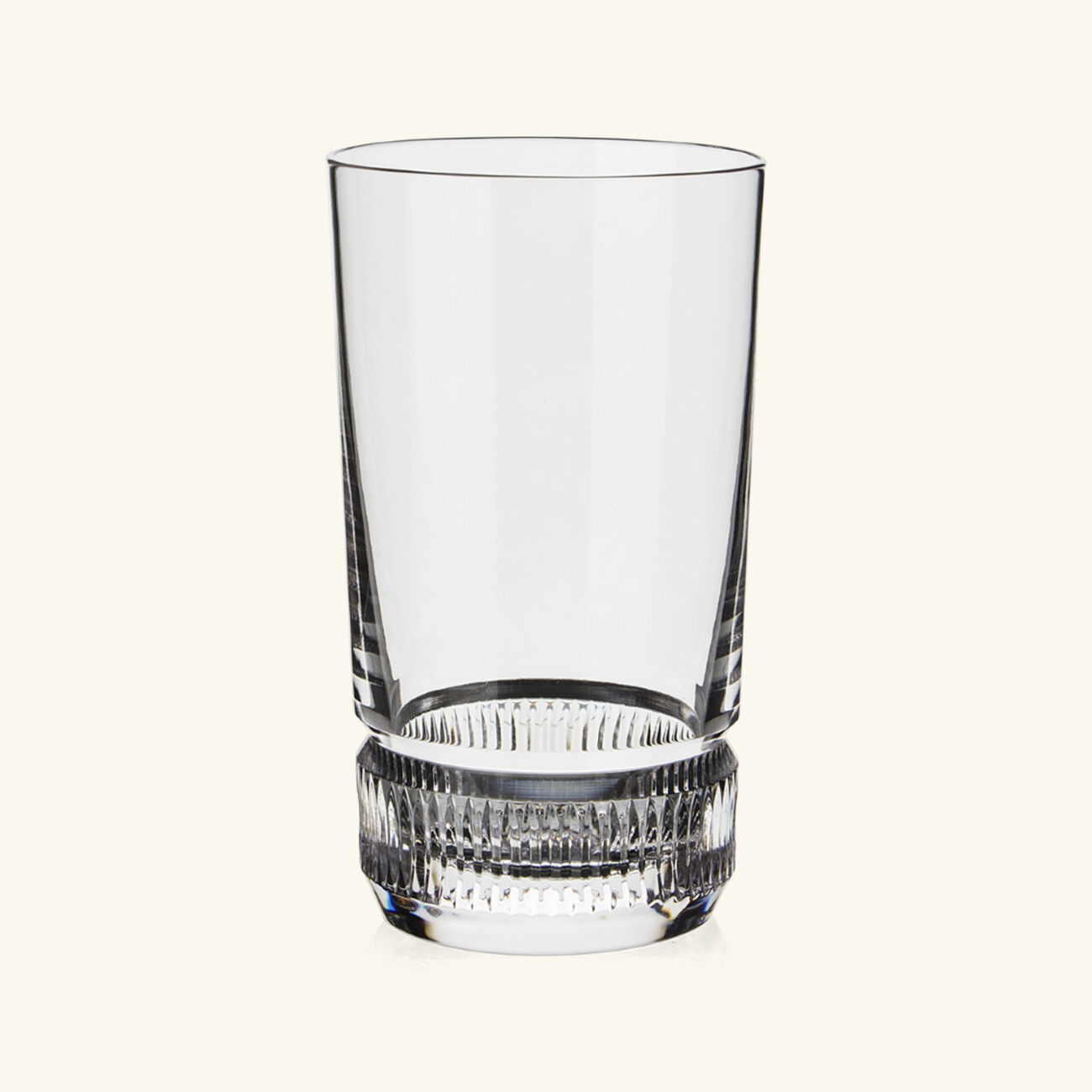 ralph lauren home broughton highball drinking glass clear