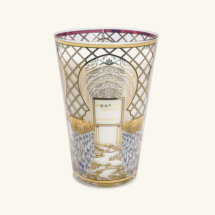 Royal Reflection Candle Maxi Max