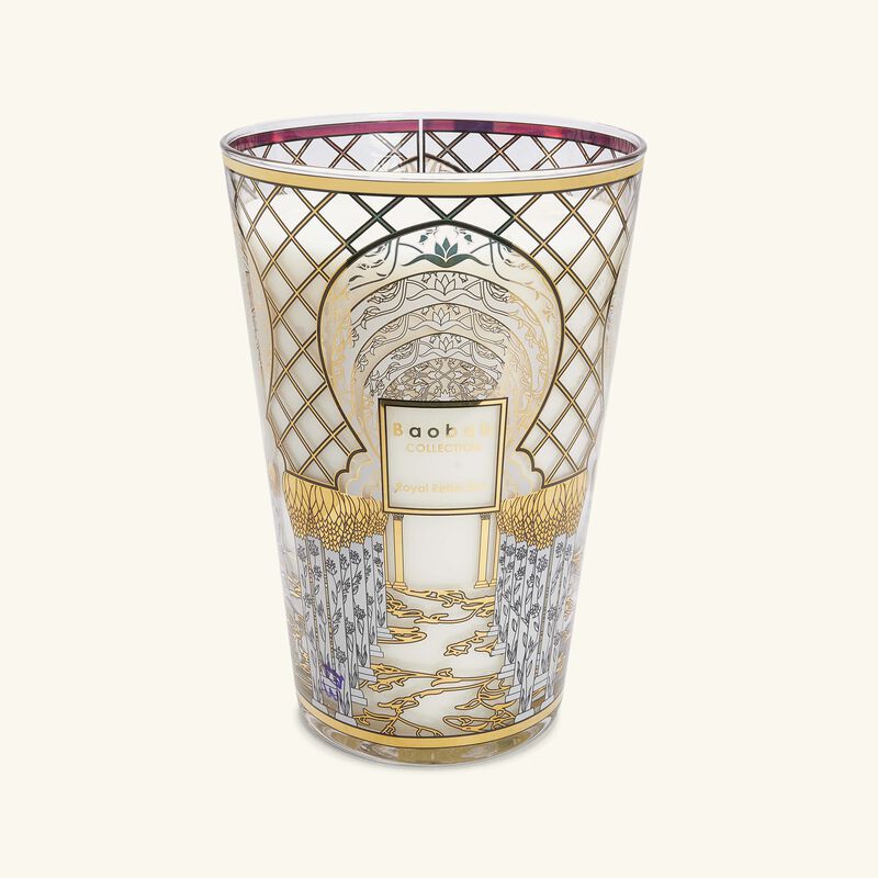 baobab collection royal reflection candle maxi max