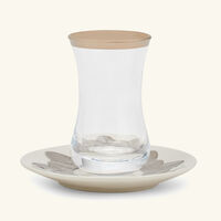 Peacock Oriental Coffee Cup White villari peacock oriental coffee cup white