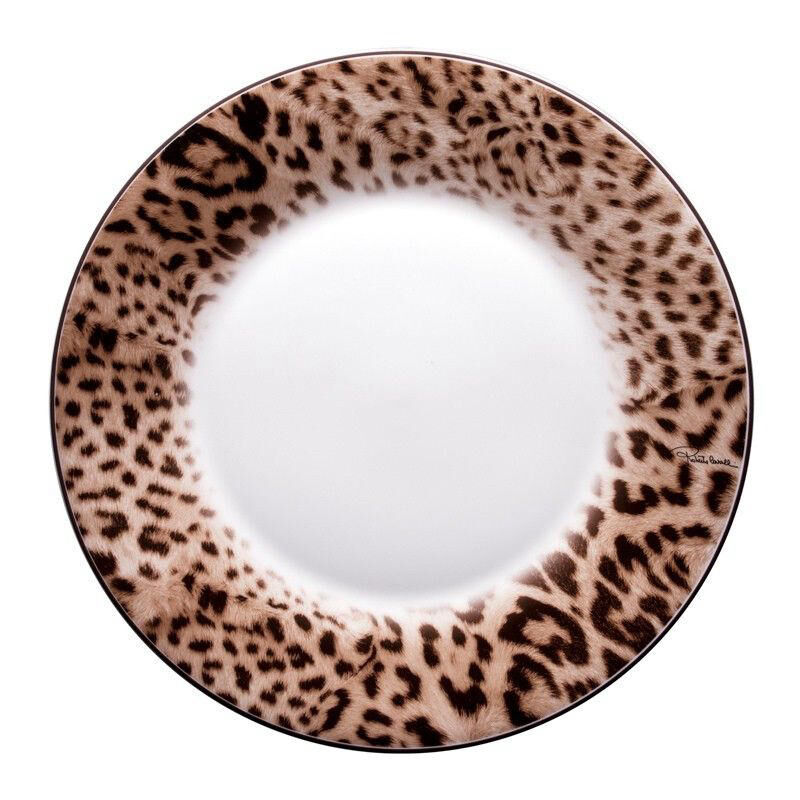 Jaguar Plate Jaguar Plate, large