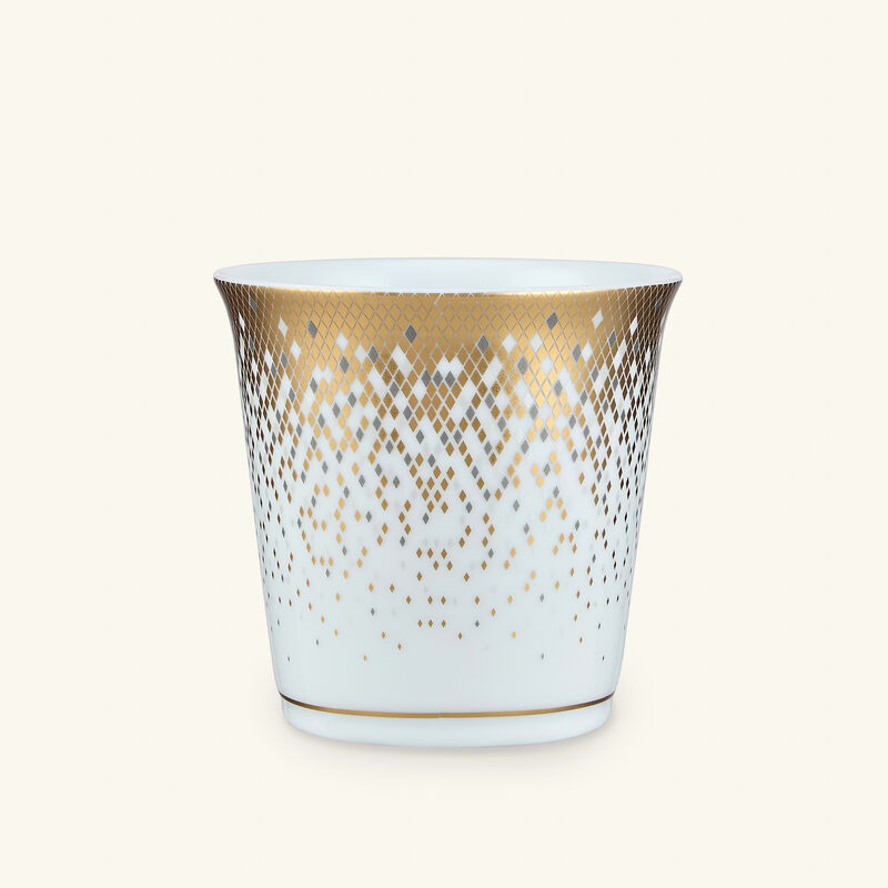 haviland souffle d or tumbler gold