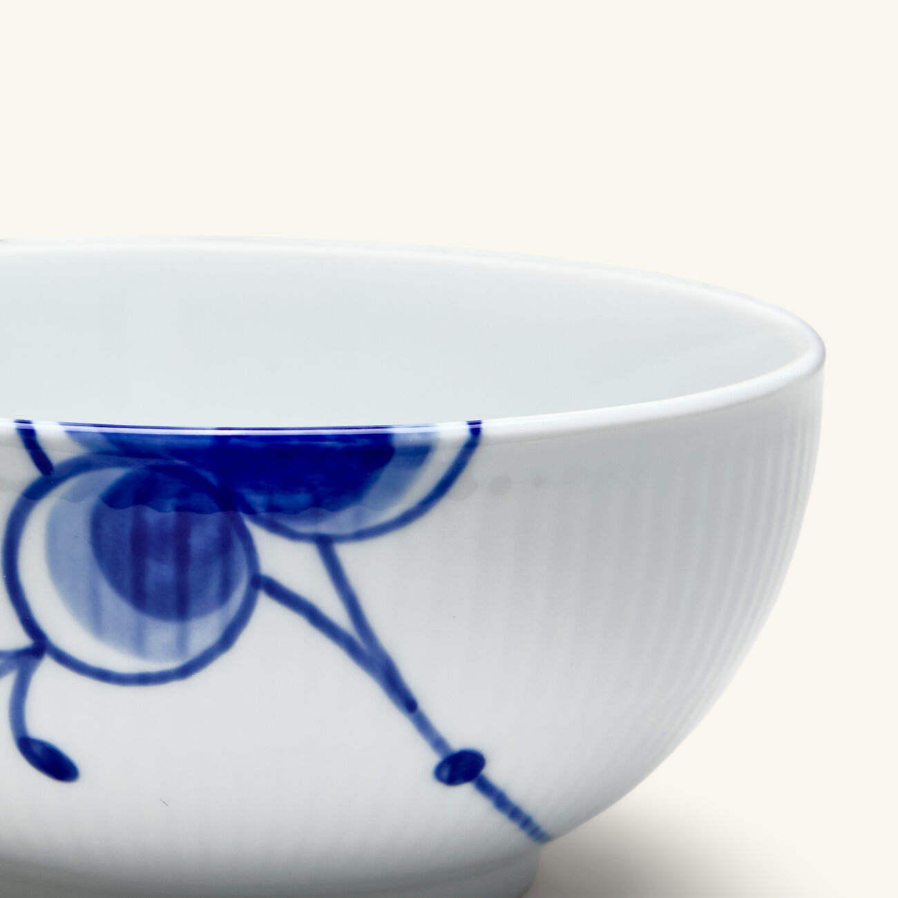 royal copenhagen blue mega bowl white