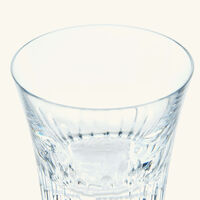 everyday baccarat drinking glass clear set of 6