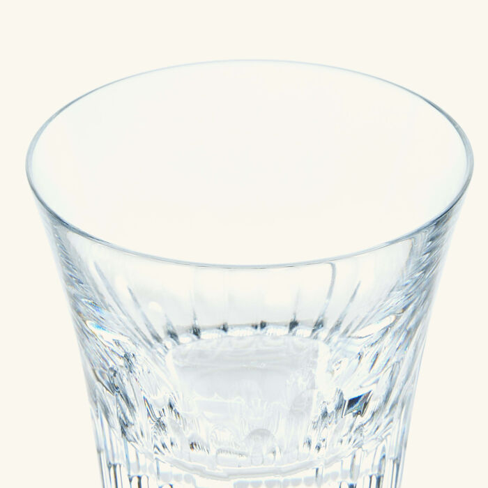 everyday baccarat drinking glass clear set of 6