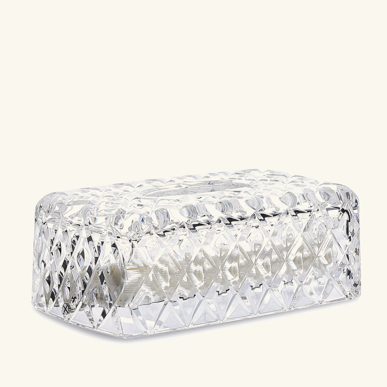 mario cioni c spa conifer tissue box clear
