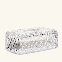 mario cioni c spa conifer tissue box clear