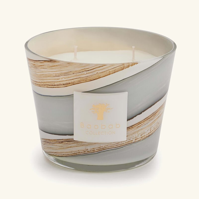Sand Sonora Candle Max 10 baobab collection sand sonora candle max 10