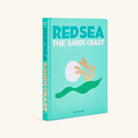 assouline saudi arabia red sea the saudi coast book 33x25cm