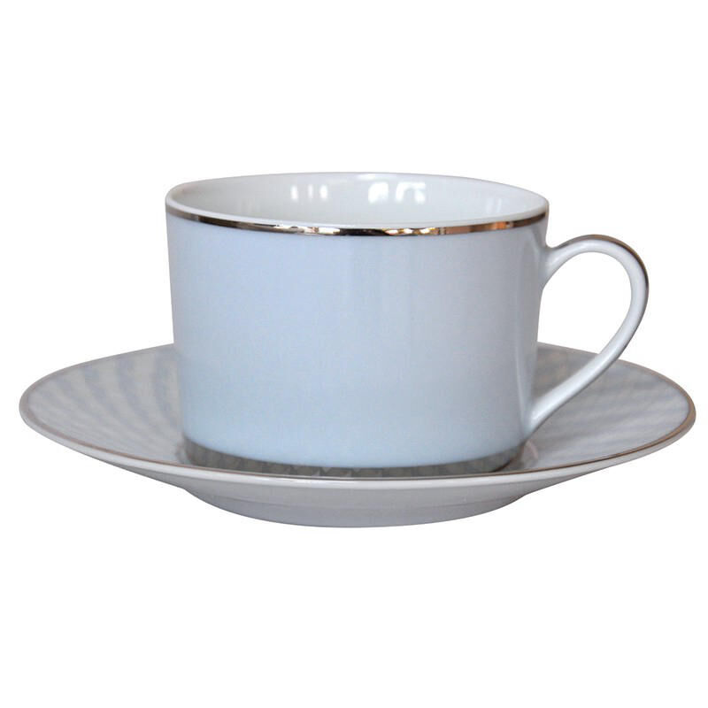Paradise Tea Cup And Saucer Paradise Tea Cup And Saucer, large