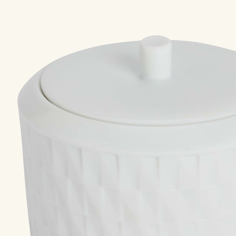 Twist Sugar Bowl bernardaud twist sugar bowl