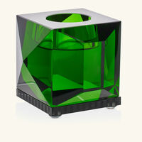 reflections copenhagen ophelia tea light holder green