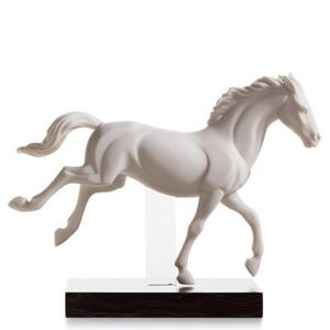 Gallop Ii Figurine, medium