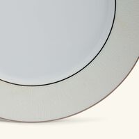 bernardaud dune dinner plate round 26cm