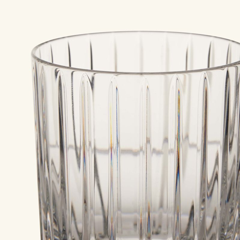 baccarat harmonie glass tumbler no  3   1 piece
