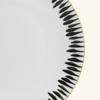 ماري داج طبق الطعام أليه دو سيبريه دائري أخضر 26 سم