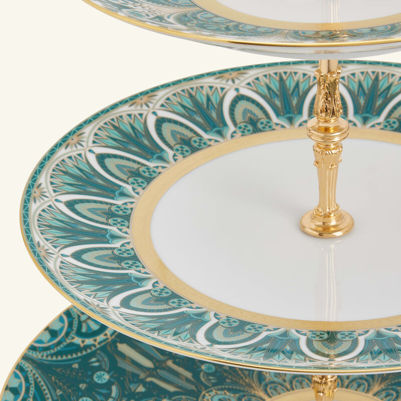 هافيلاند حامل كيك مؤلف من خمس طبقات ريف دو نيل